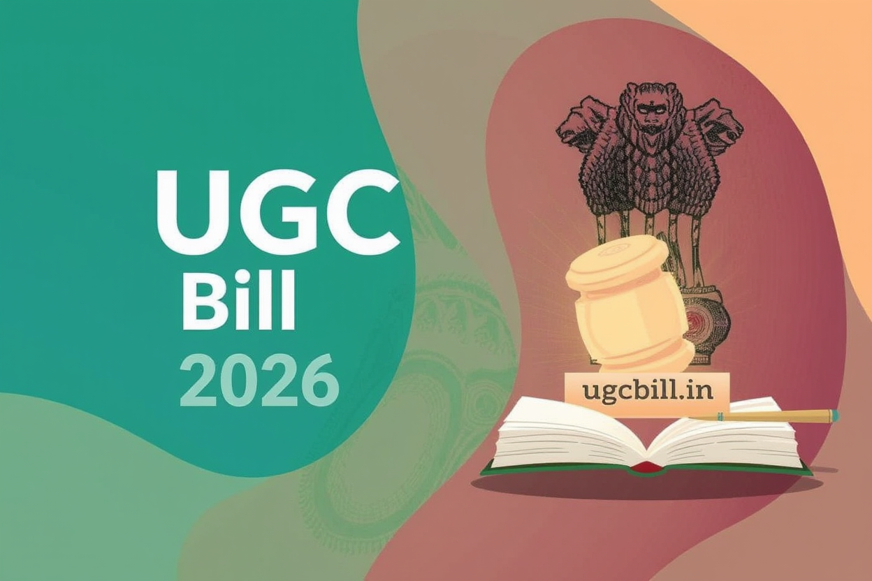 ugc act kya hai 2026